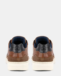 BRYGGS COGNAC LEATHER