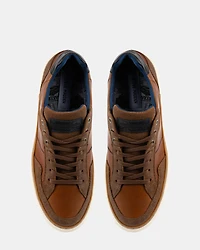 BRYGGS COGNAC LEATHER
