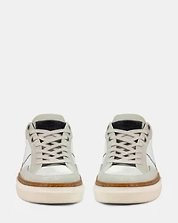 BRYGGS WHITE LEATHER