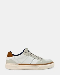 BRYGGS WHITE LEATHER