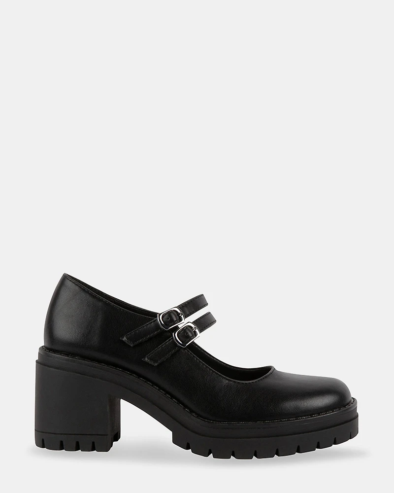 BUBBLY BLACK