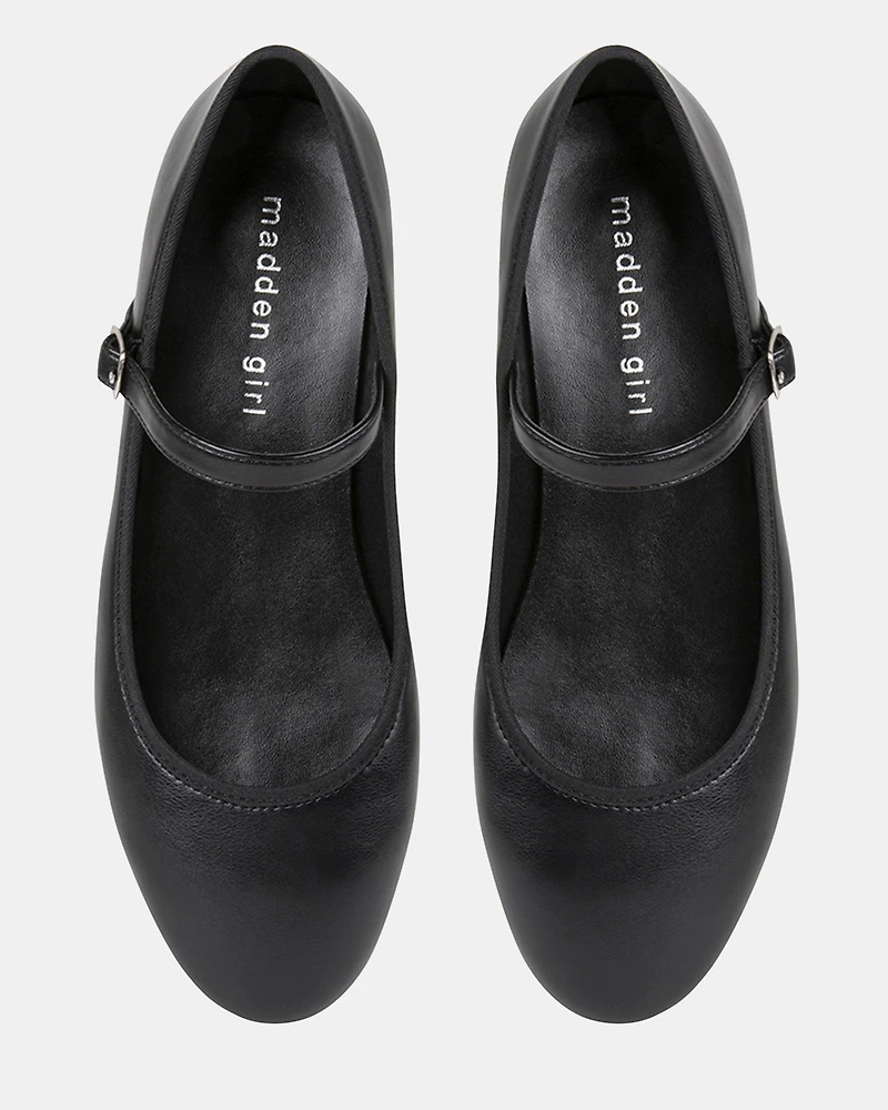 BUTTERCUP BLACK