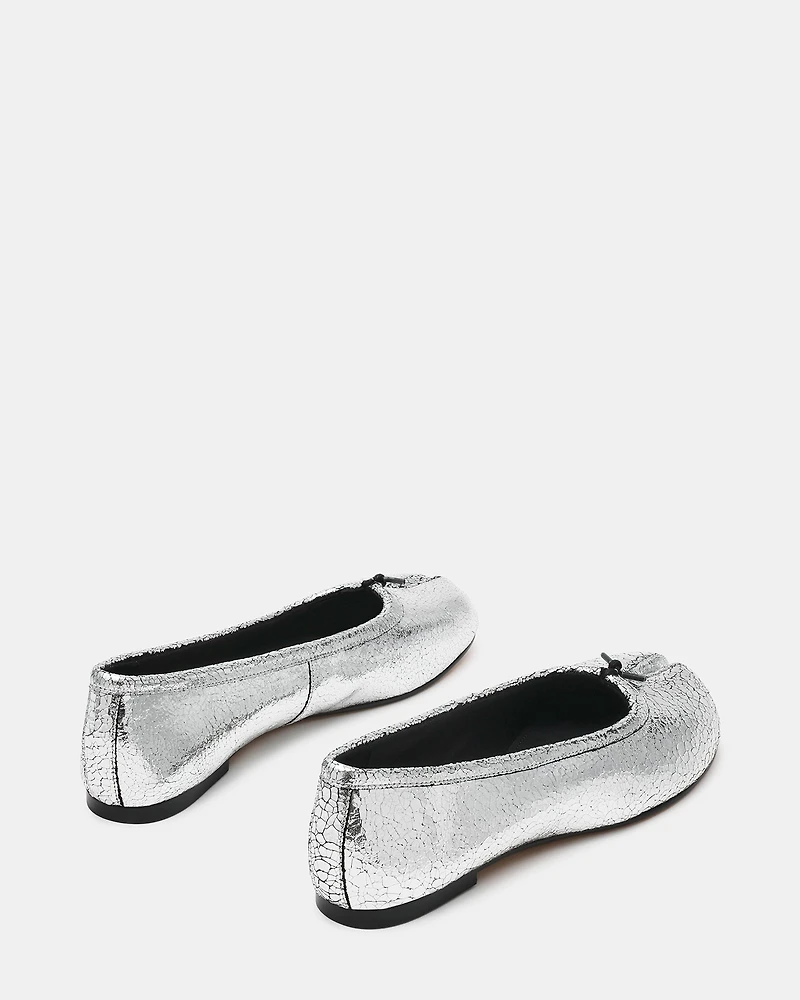 CALICO SILVER LEATHER
