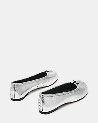CALICO SILVER LEATHER