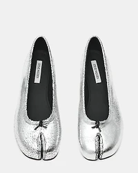 CALICO SILVER LEATHER