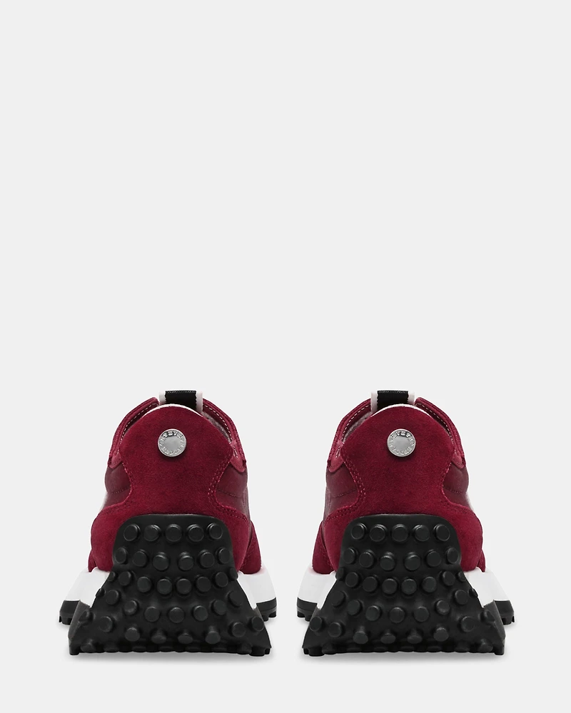 CAMPO BURGUNDY MULTI