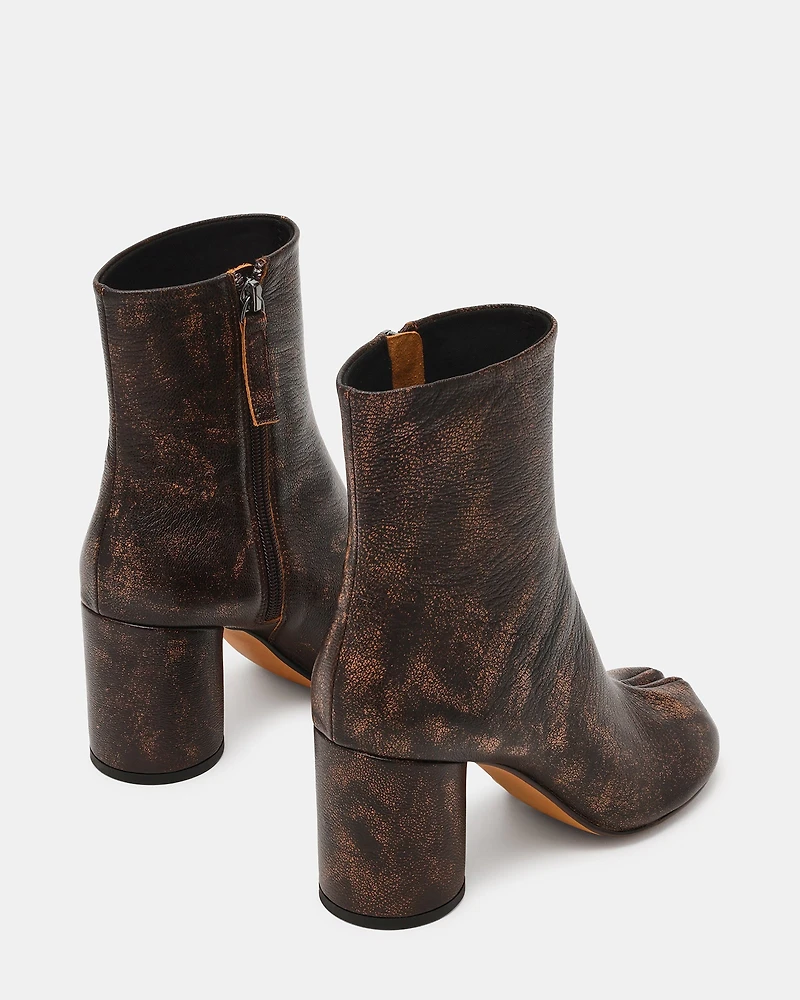CARO BROWN LEATHER