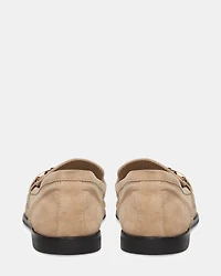 CARRINE TAN SUEDE