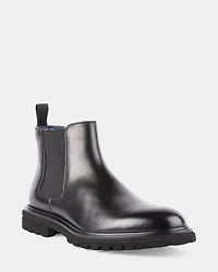 CARVER BLACK LEATHER