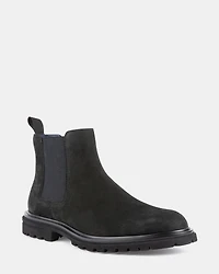 CARVER BLACK NUBUCK
