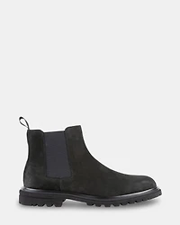 CARVER BLACK NUBUCK
