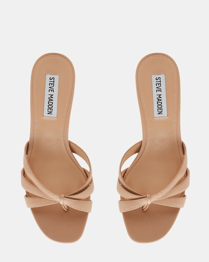 CARY TAN LEATHER