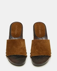 CENTO TAN SUEDE