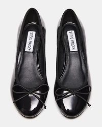 CHERISH BLACK PATENT