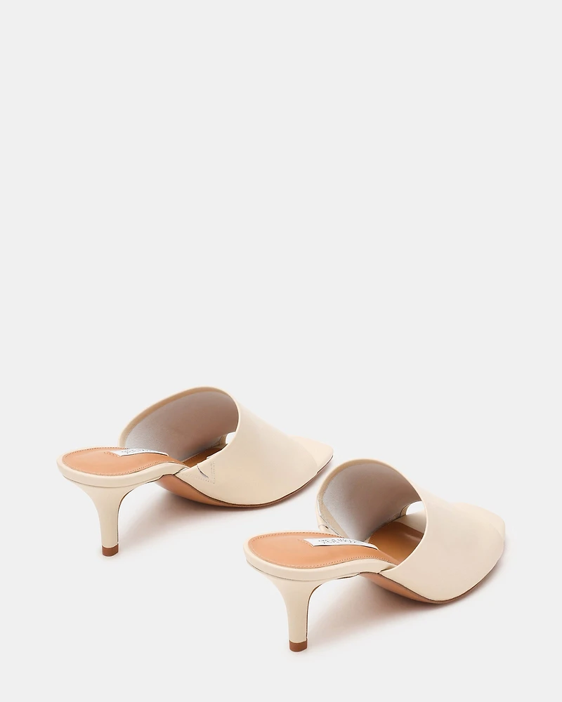 CIERAA NATURAL LEATHER