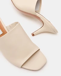 CIERAA NATURAL LEATHER