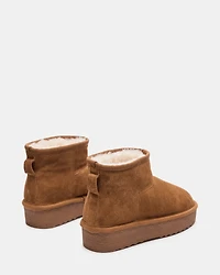 COMFY TAN SUEDE