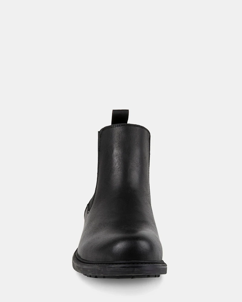 CRIMSON2 BLACK LEATHER