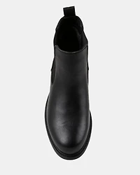 CRIMSON2 BLACK LEATHER