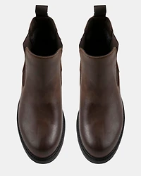 CRIMSON2 BROWN LEATHER