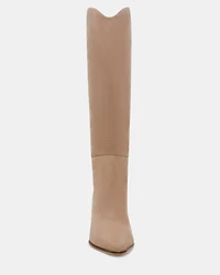 CROFT TAN NUBUCK