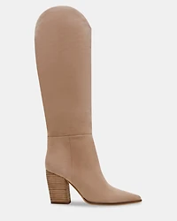 CROFT TAN NUBUCK