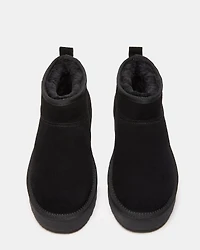 CRUE BLACK SUEDE