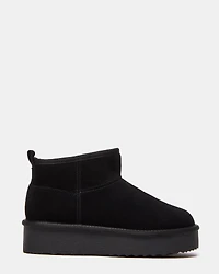 CRUE BLACK SUEDE