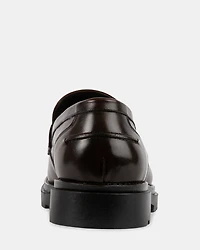 DACKK BROWN LEATHER