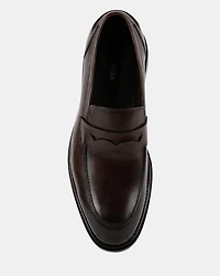 DACKK BROWN LEATHER