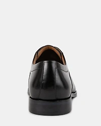 DAEGAN BLACK LEATHER