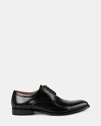DAEGAN BLACK LEATHER