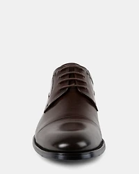 DAEGAN BROWN LEATHER