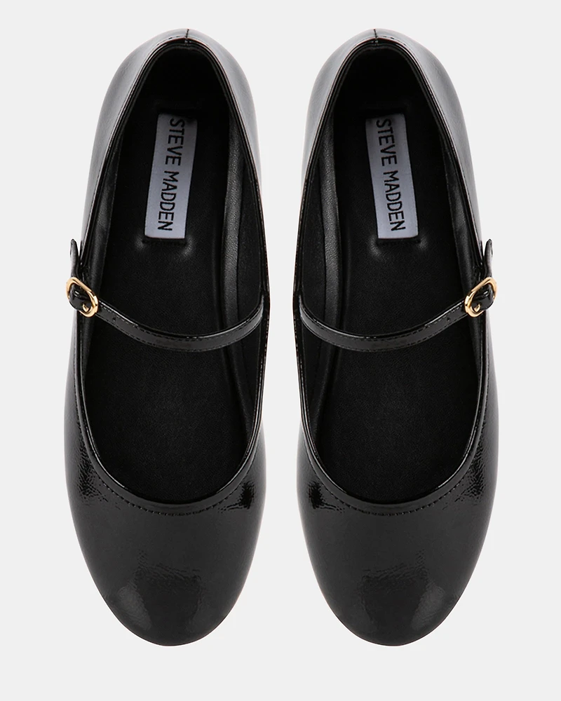 DANSEUR BLACK PATENT