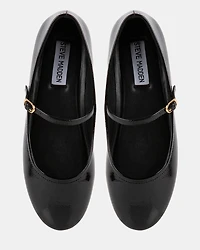 DANSEUR BLACK PATENT