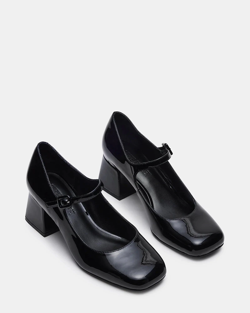 DARCEY BLACK PATENT