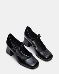DARCEY BLACK PATENT