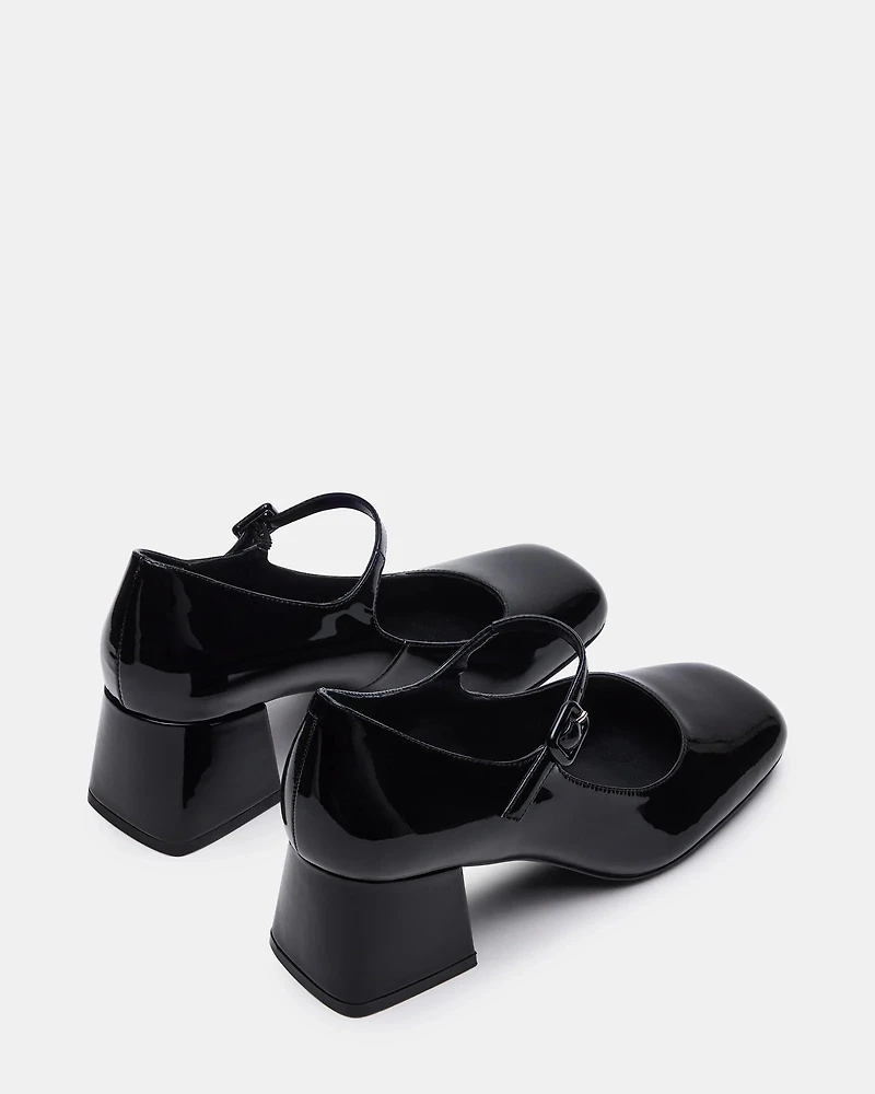 DARCEY BLACK PATENT
