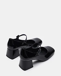 DARCEY BLACK PATENT
