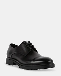 DARCYYY BLACK LEATHER