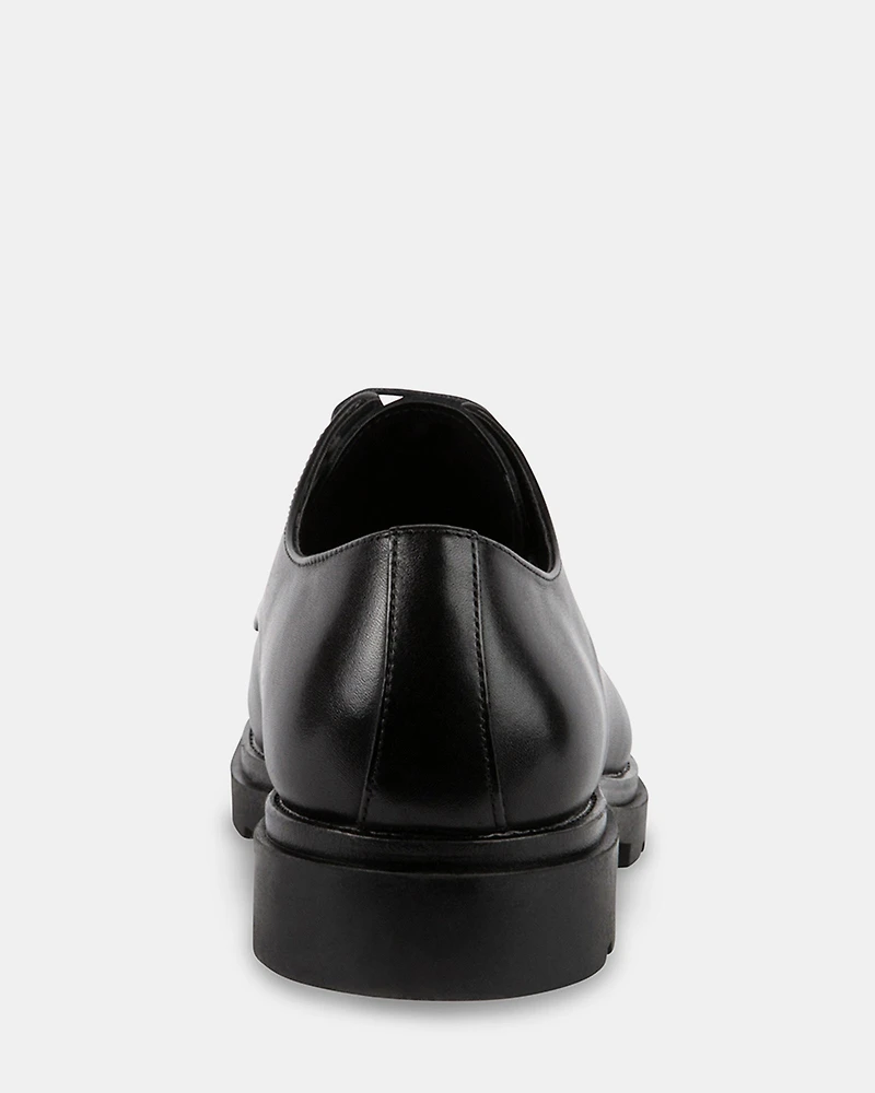 DARCYYY BLACK LEATHER