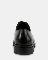 DARCYYY BLACK LEATHER