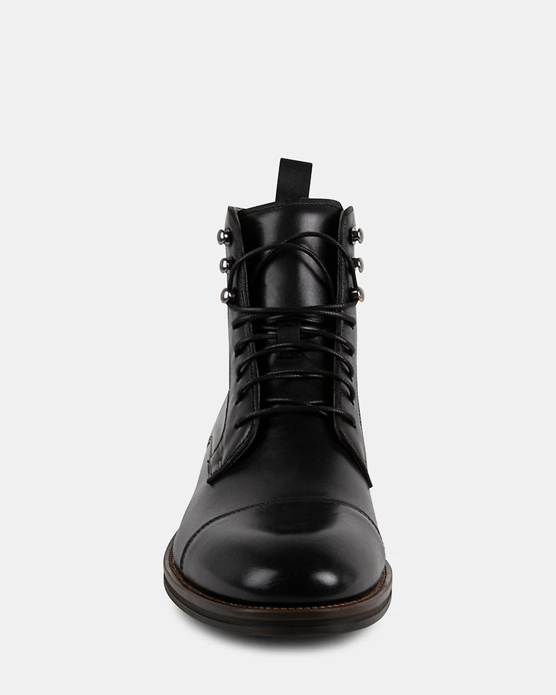 DAYLON BLACK LEATHER