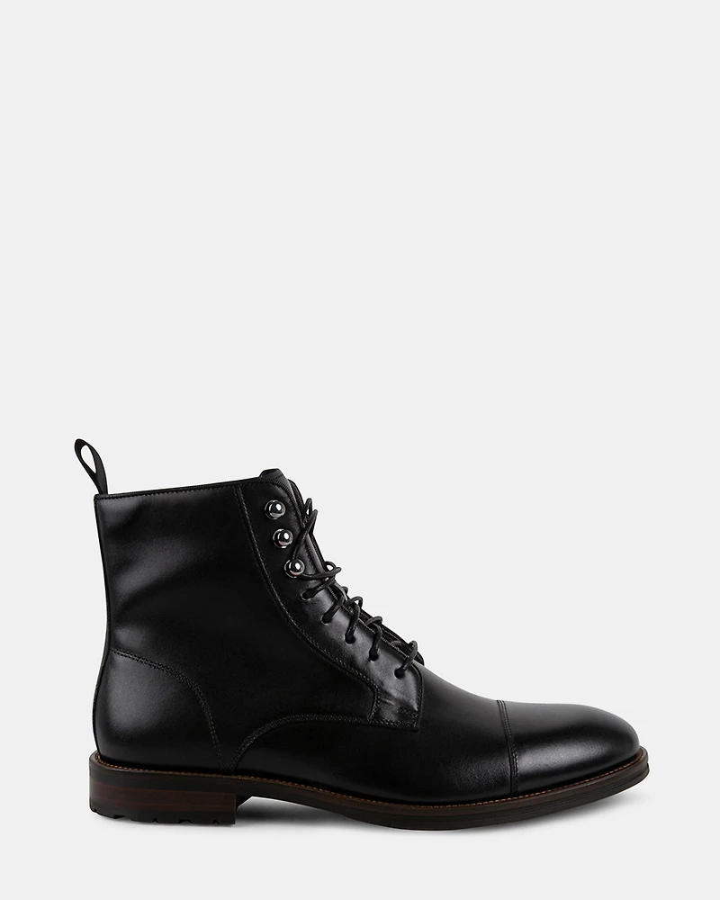 DAYLON BLACK LEATHER
