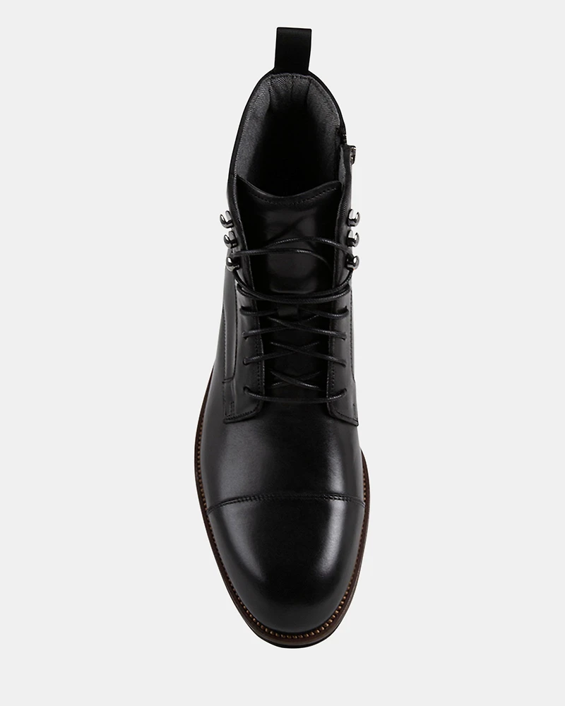 DAYLON BLACK LEATHER