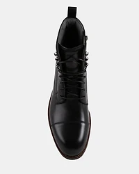 DAYLON BLACK LEATHER