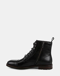 DAYLON BLACK LEATHER