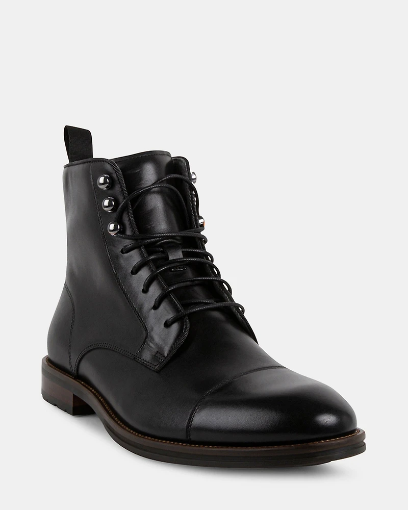 DAYLON BLACK LEATHER