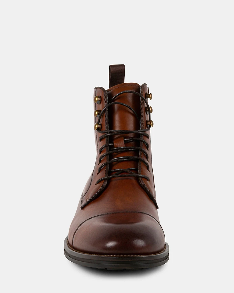 DAYLON TAN LEATHER