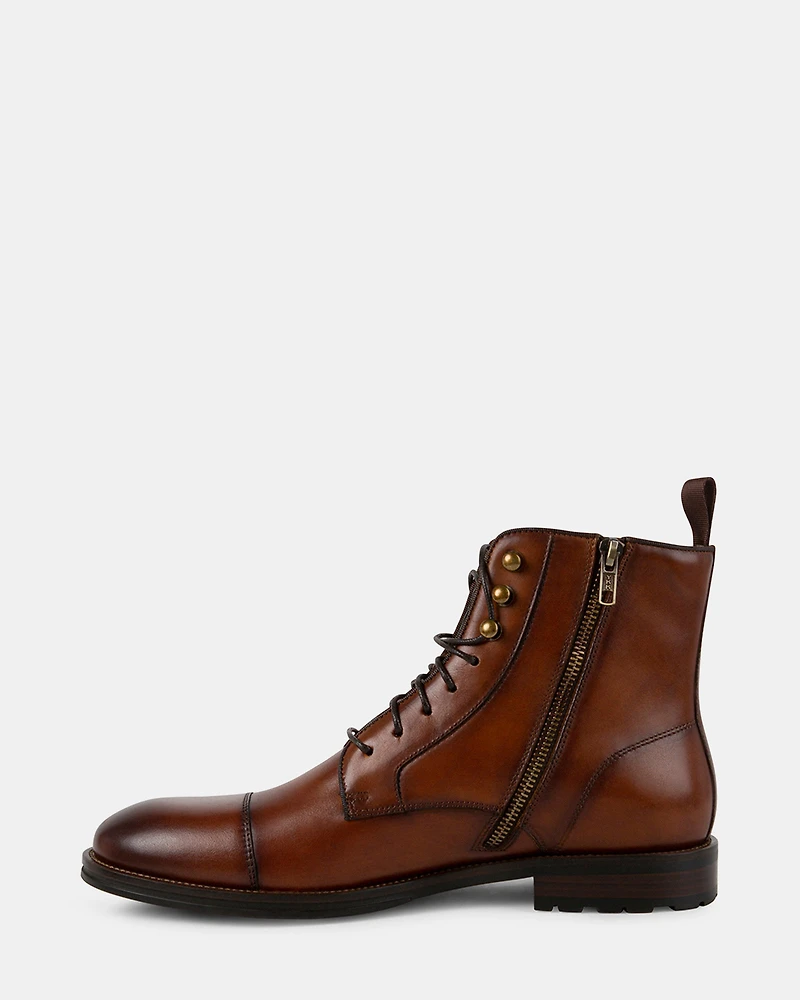 DAYLON TAN LEATHER